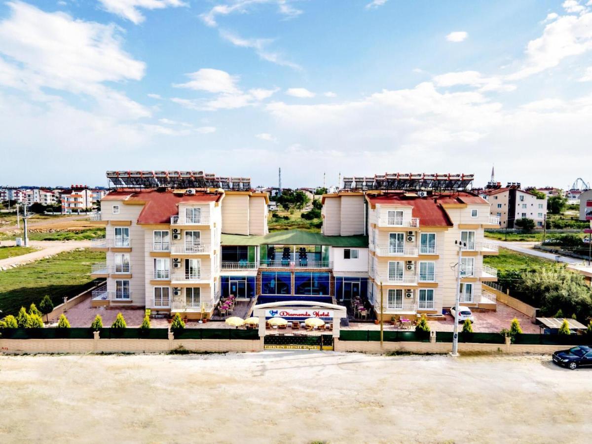 Belek Diamonds Hotel المظهر الخارجي الصورة