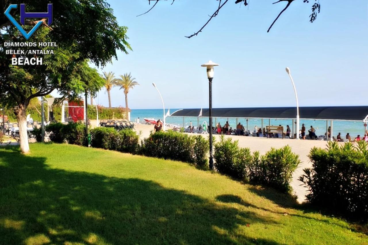Belek Diamonds Hotel المظهر الخارجي الصورة