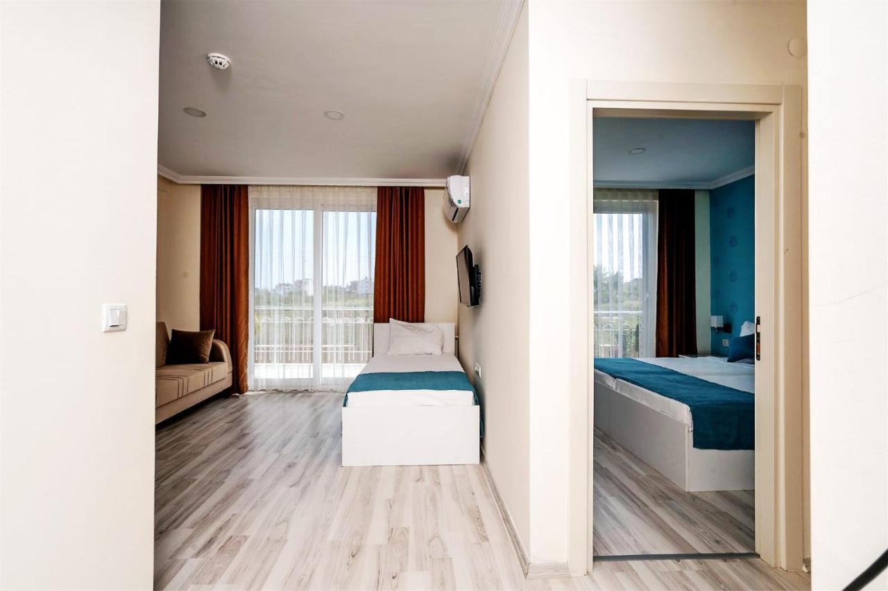 Belek Diamonds Hotel المظهر الخارجي الصورة