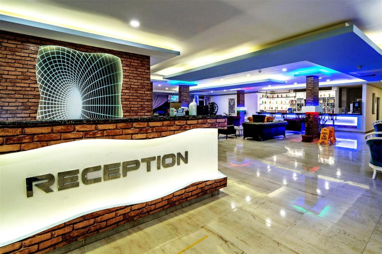 Belek Diamonds Hotel المظهر الخارجي الصورة